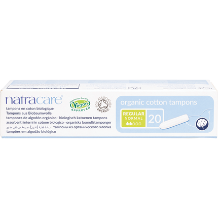 Tampons (Non-Applicator) Regular