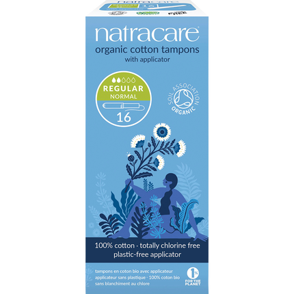 Tampons (Applicator) Regular