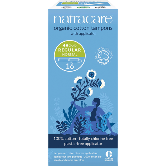 Tampons (Applicator) Regular