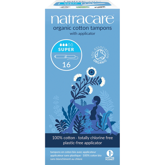 Tampons (Applicator) Super