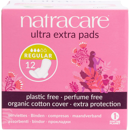 Ultra Extra Pads Regular (Wings)