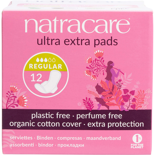 Ultra Extra Pads Regular (Wings)
