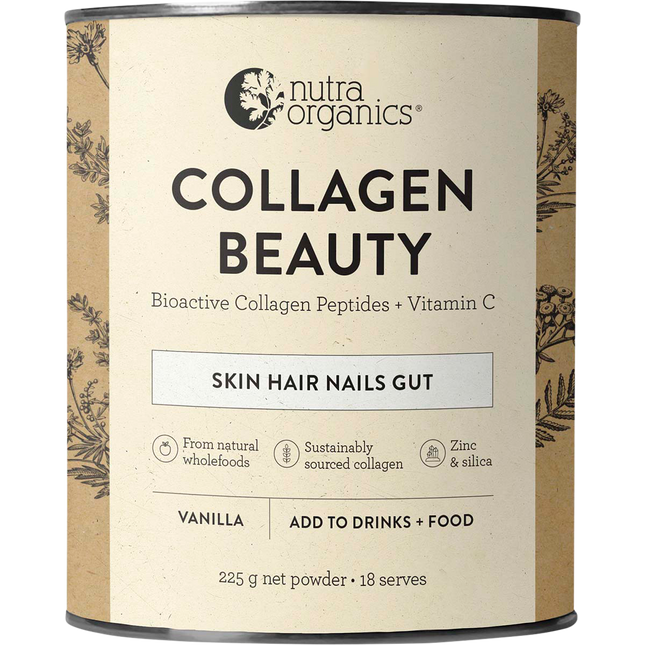 Collagen Beauty Vanilla