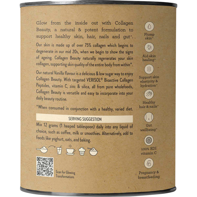 Collagen Beauty Vanilla