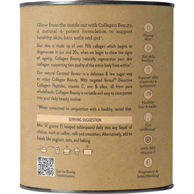 Collagen Beauty Caramel