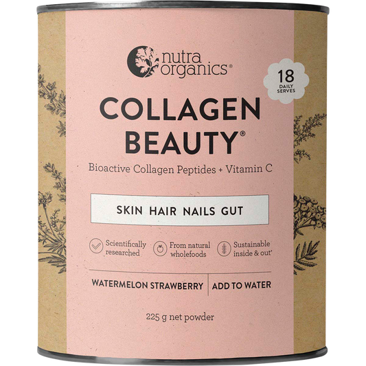 Collagen Beauty Watermelon Strawberry