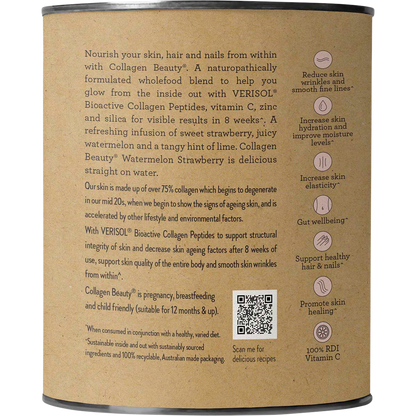 Collagen Beauty Watermelon Strawberry