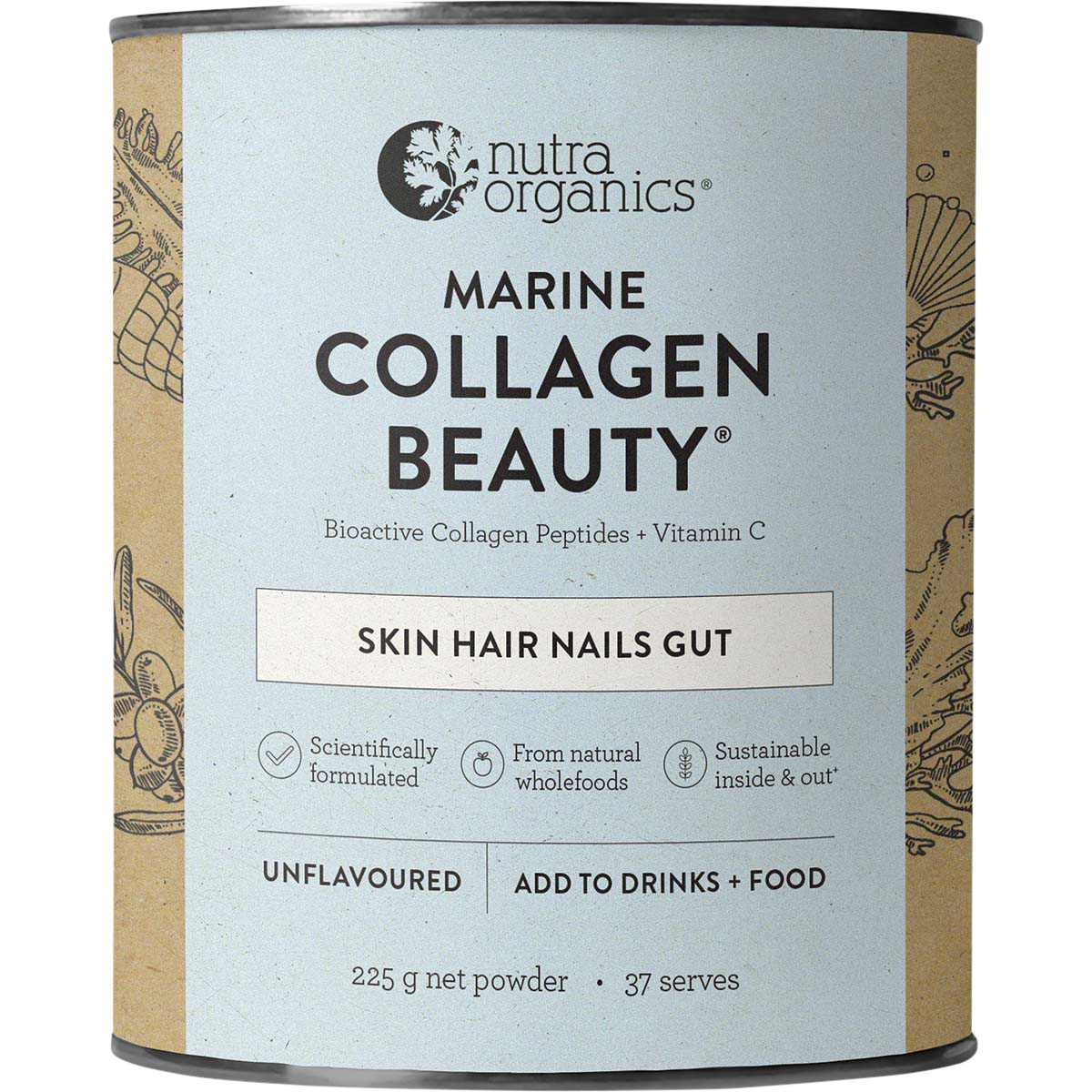 Marine Collagen Beauty