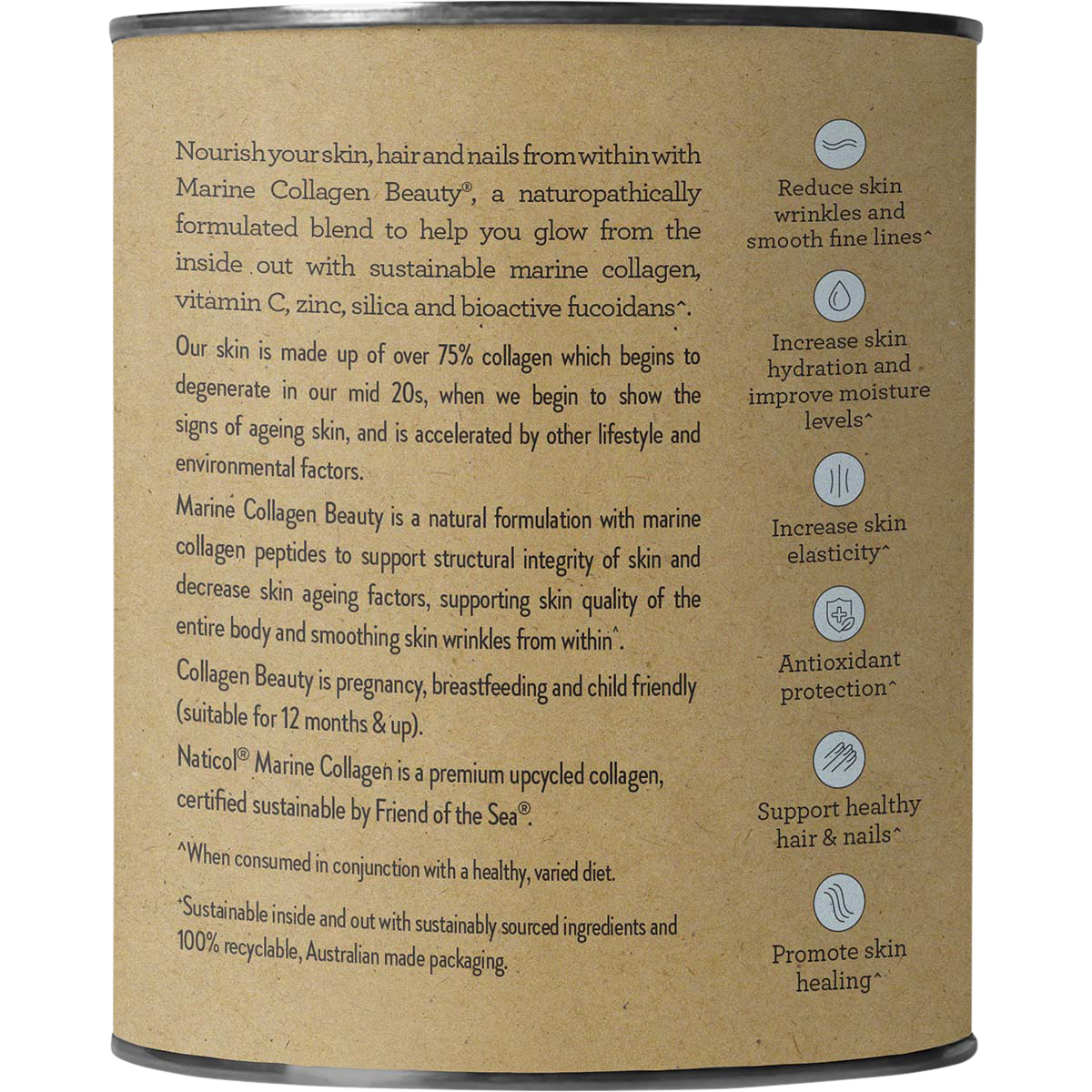 Marine Collagen Beauty