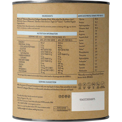 Marine Collagen Beauty