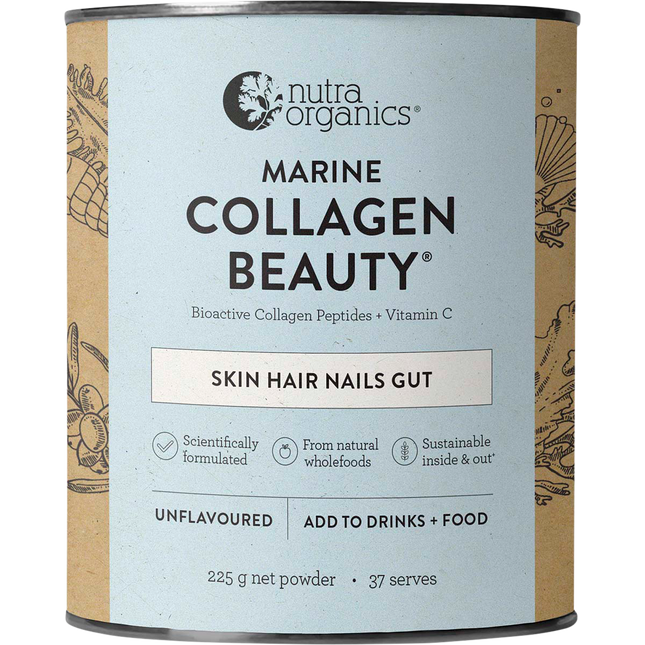 Nutra Naturals Marine Collagen Beauty
