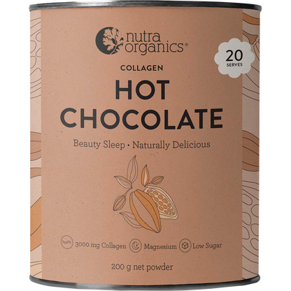 Collagen Hot Chocolate
