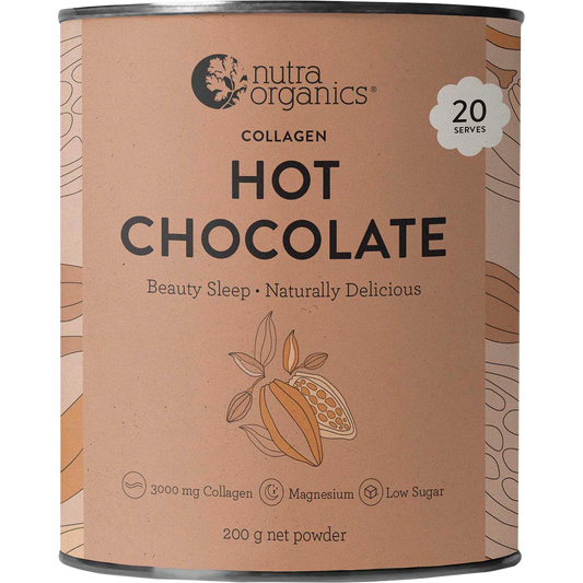 Collagen Hot Chocolate