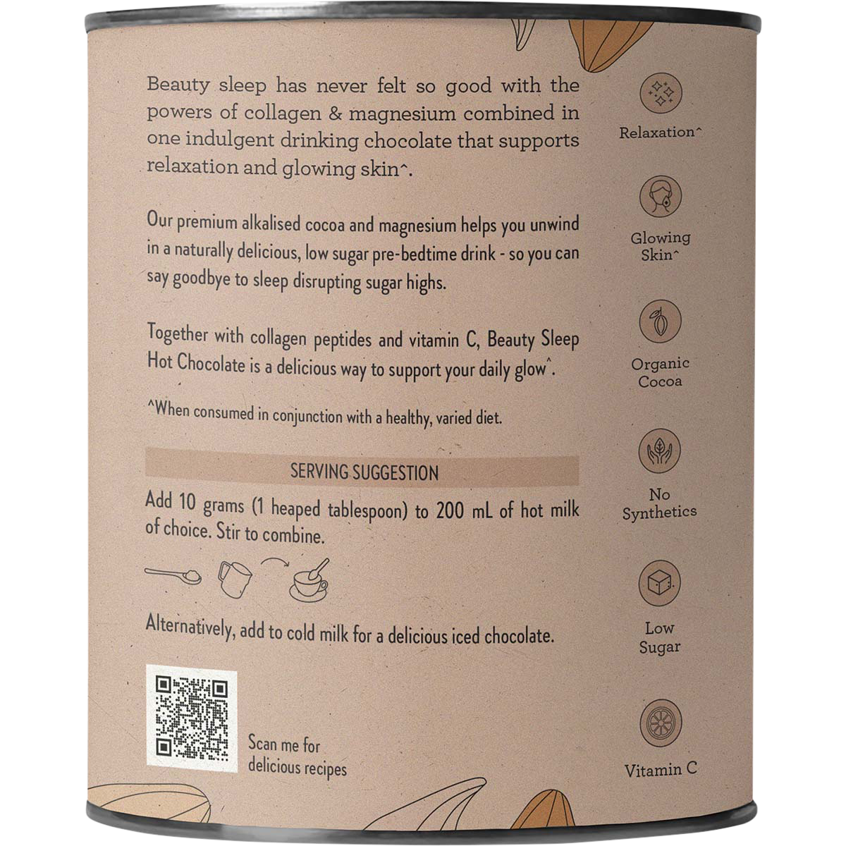 Collagen Hot Chocolate