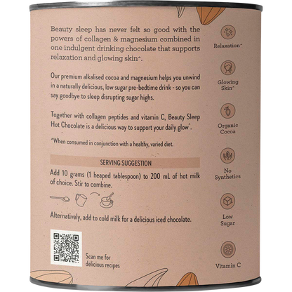 Collagen Hot Chocolate