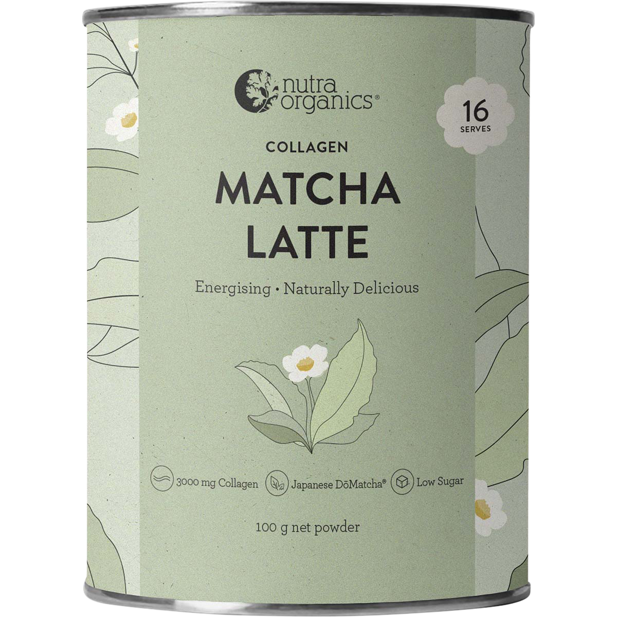Collagen Matcha Latte