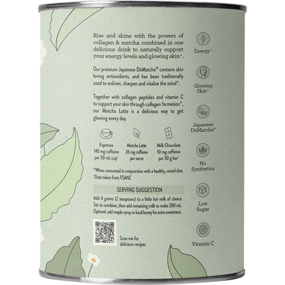 Collagen Matcha Latte