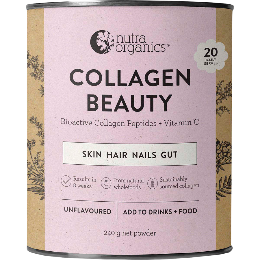Nutra Naturals Collagen Beauty