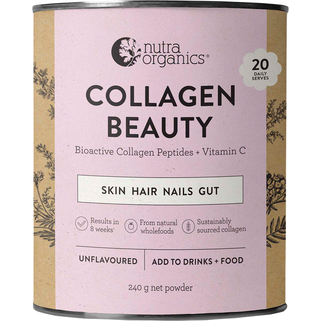 Nutra Naturals Collagen Beauty
