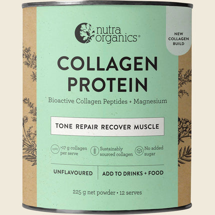 Nutra Naturals Collagen Protein
