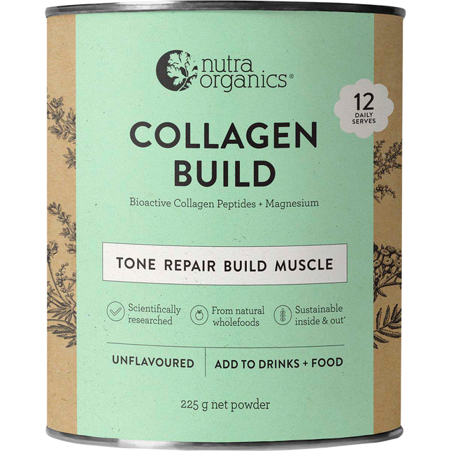 Collagen Build