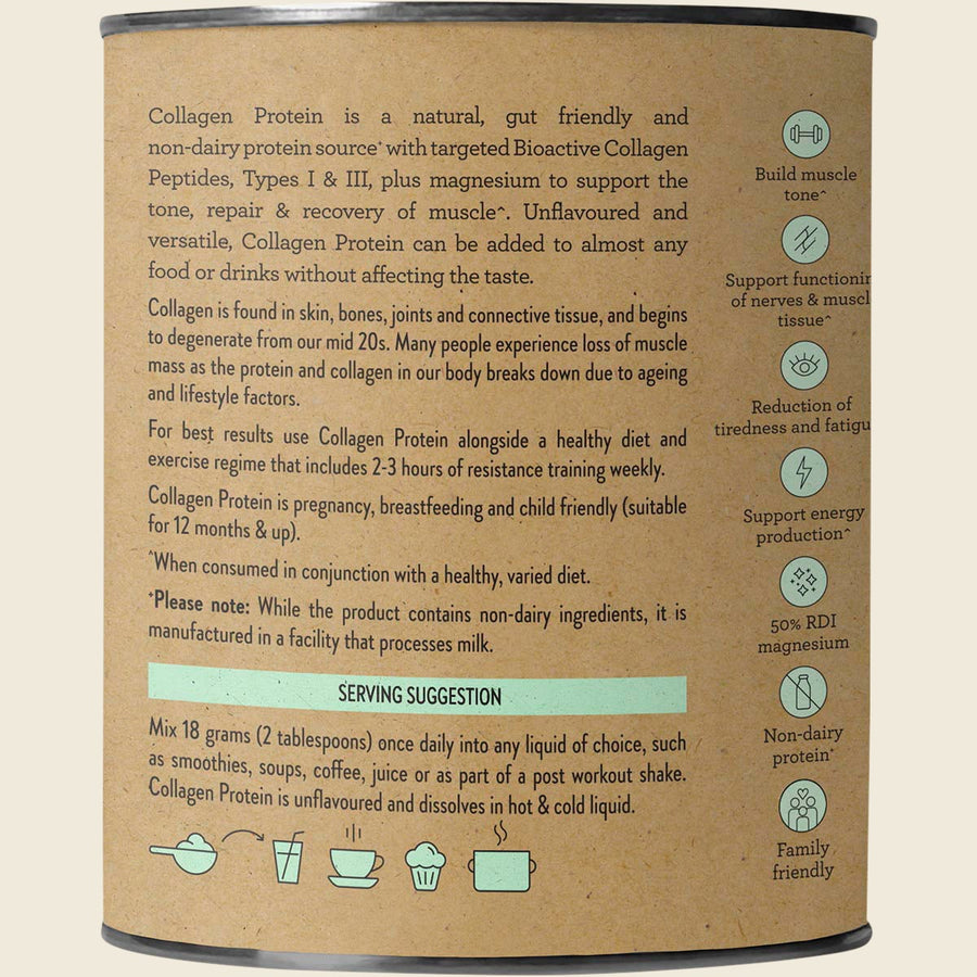 Nutra Naturals Collagen Protein