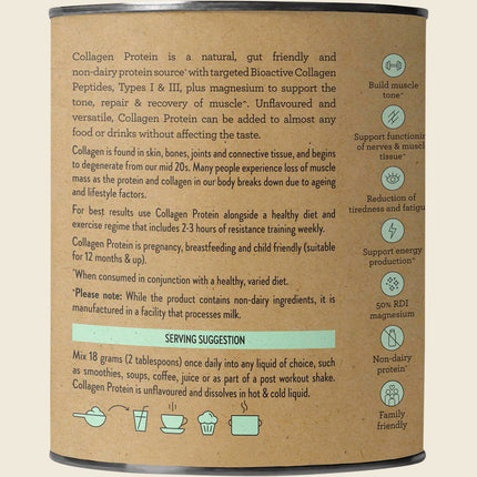 Nutra Naturals Collagen Protein