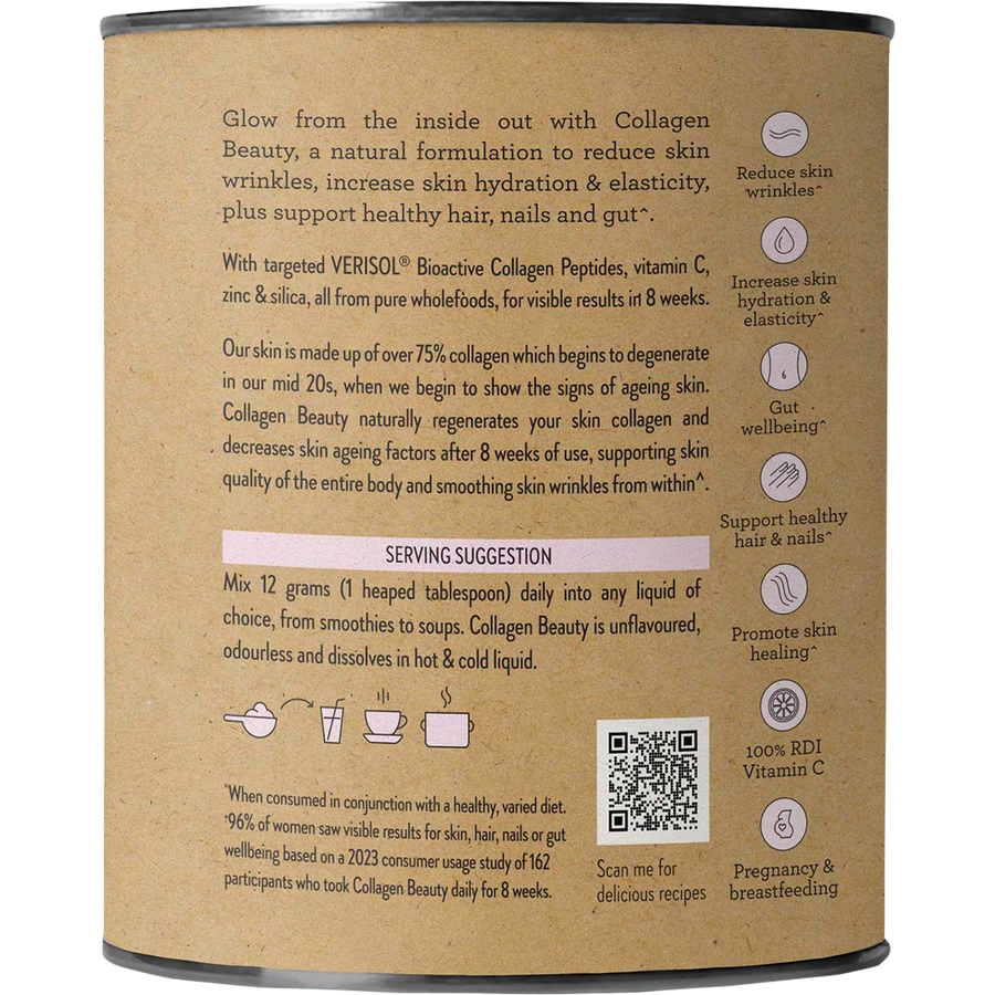 Nutra Naturals Collagen Beauty