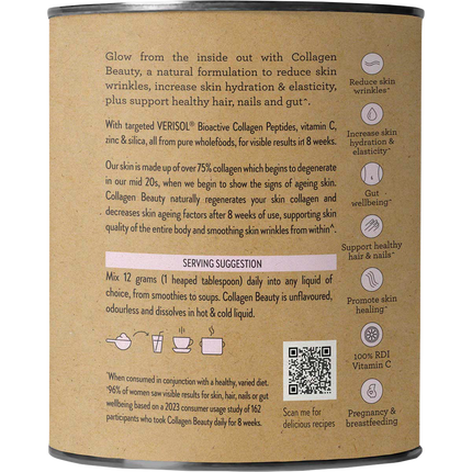 Nutra Naturals Collagen Beauty