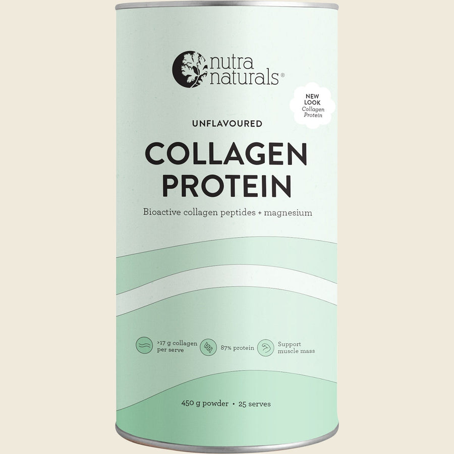 Nutra Naturals Collagen Protein