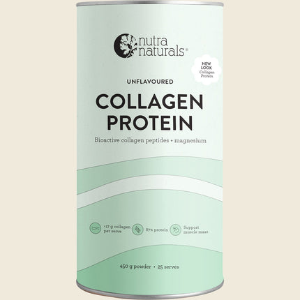 Nutra Naturals Collagen Protein
