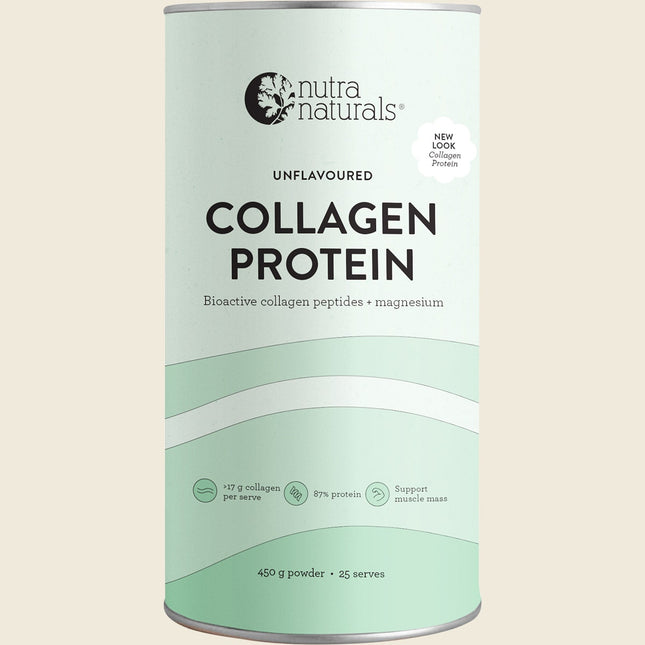Nutra Naturals Collagen Protein
