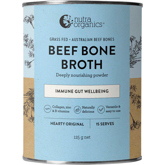 Beef Bone Broth Hearty Original