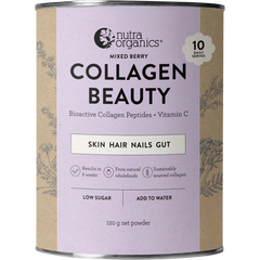 Nutra Naturals Collagen Beauty Mixed Berry