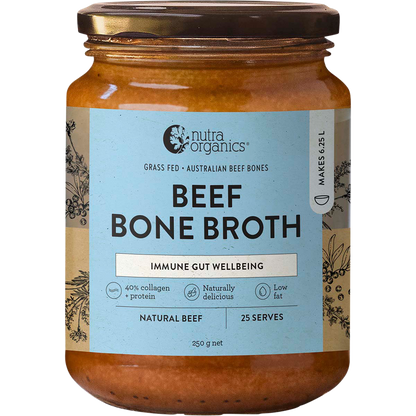 Beef Bone Broth Concentrate Natural Beef