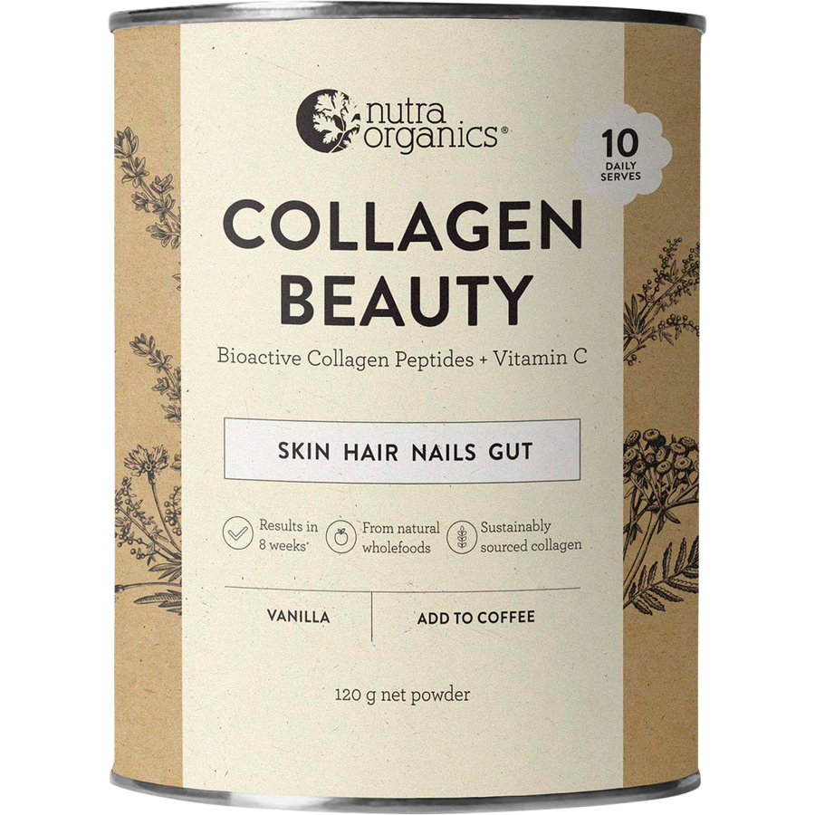 Nutra Naturals Collagen Beauty Vanilla