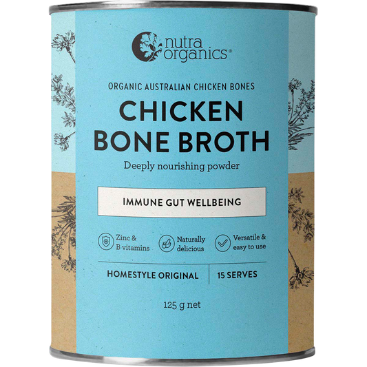 Chicken Bone Broth Homestyle Original