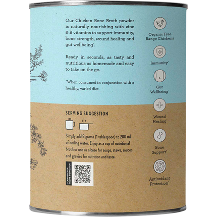 Nutra Naturals Chicken Bone Broth Homestyle Original