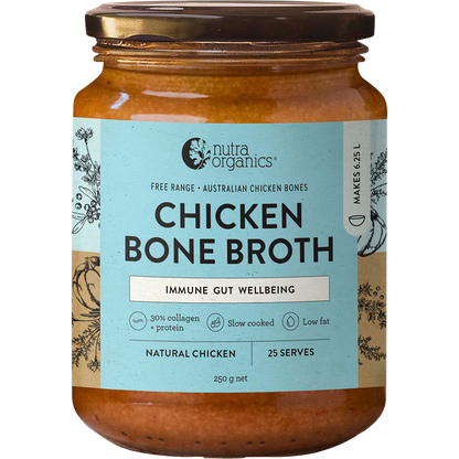Chicken Bone Broth Concentrate Natural