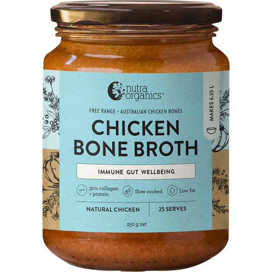 Chicken Bone Broth Concentrate Natural