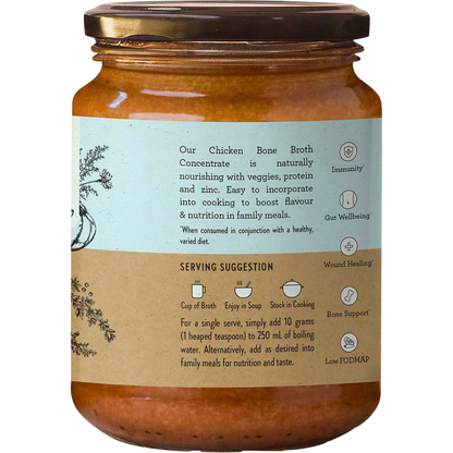 Chicken Bone Broth Concentrate Natural