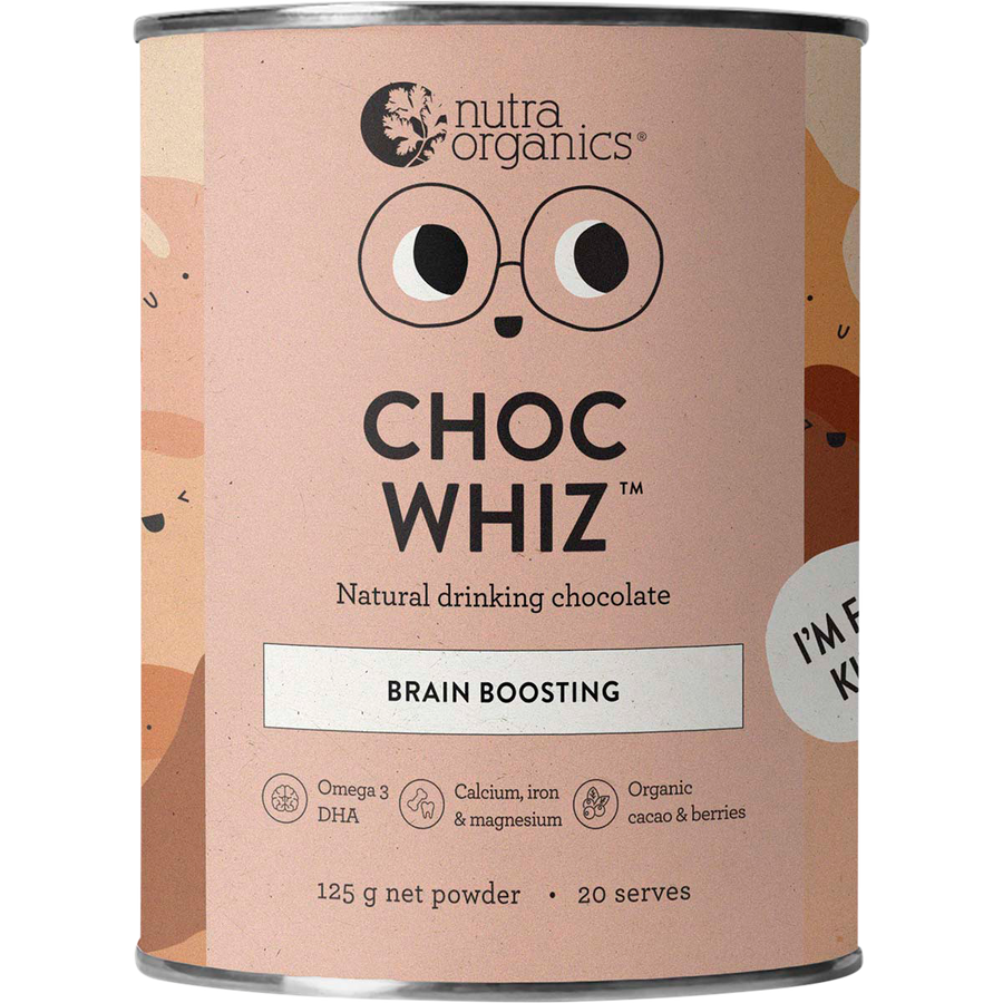 Nutra Naturals Choc Whiz