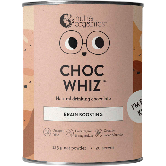 Nutra Naturals Choc Whiz