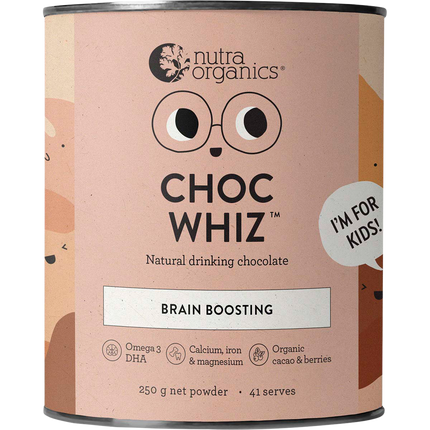 Nutra Naturals Choc Whiz