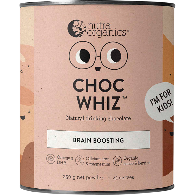 Nutra Naturals Choc Whiz