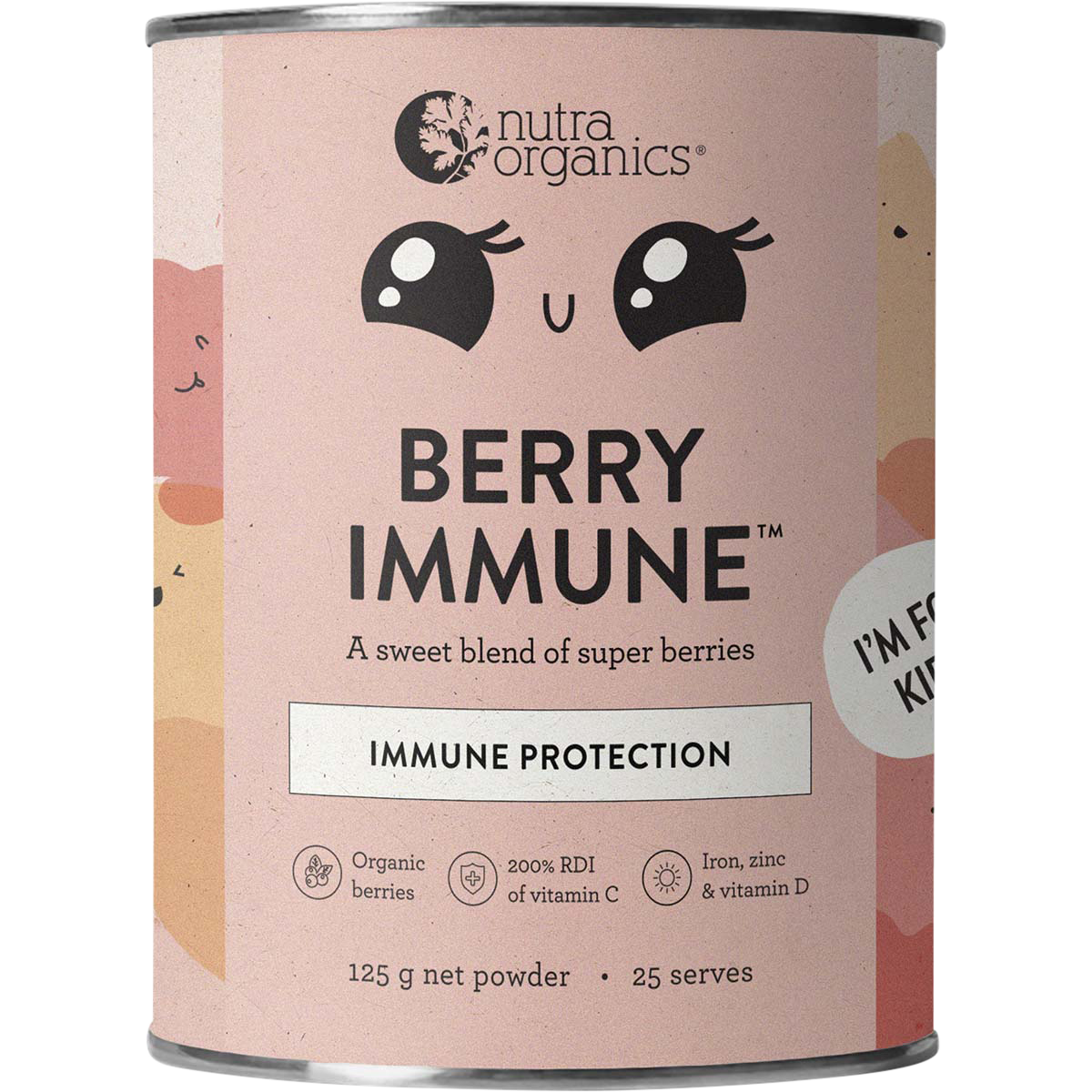Berry Immune