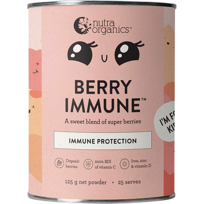 Berry Immune