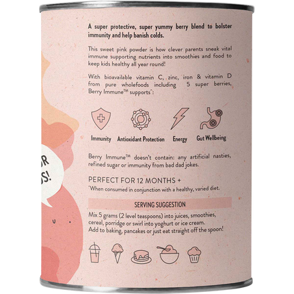 Nutra Naturals Berry Immune