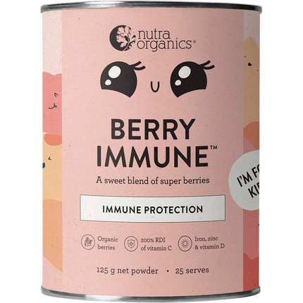 Nutra Naturals Berry Immune