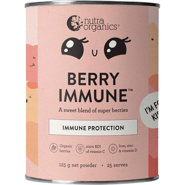 Nutra Naturals Berry Immune